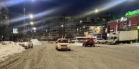 На Героев Рыбачьего в Мурманске сбили пешехода - SeverPost.ru