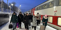 Около 500 юных северян отдохнут зимой в Краснодарском крае по программе «Дети Арктики» - Правительство Мурманской области