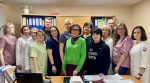 «Аллергодесант+» осмотрел более 130 пациентов в Видяево