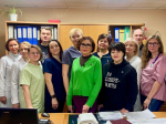 В Мурманской области продолжается реализация регионального волонтёрского проекта «Аллергодесант+»