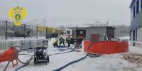 «Событие не имеет отношения к Кировской нефтебазе» — так Роснефть» — Мурманскнефтепродукт прокомментировала новость о разливе 80 тонн нефтепродуктов в Хибинах - ИА Nord-News.Ru