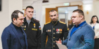 Региональный форум волонтеров и ветеранов специальной военной операции «Север помогает» проходит в Мурманске - Мурманский вестник