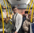 Кондуктор, в которого влюбился весь Мурманска. В чём его секрет? - Телекомпания ТВ-21