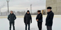 На ледовом корте в Шонгуе обновят освещение - Мурманский вестник