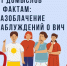 Мифы и правда о ВИЧ - Город Мурманск