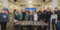 В Мурманске прошел форум волонтеров и участников СВО «Север помогает» - Единая Россия