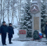 Коллектив мурмашинской ИК-16 возложил цветы к памятнику авиаторам 7-й воздушной армии РККА - УФСИН
