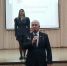 Уважаемые земляки, сегодня принял участие в школьном празднике Кадетской школы города Мурманска «Посвящение в кадеты» - Областная дума