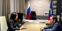 Важно консолидировать усилия, чтобы сохранить инвестиционную привлекательность Заполярья - сенатор РФ Елена Дягилева - Арктик-ТВ