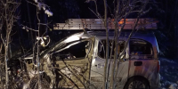 Под Апатитами столкнулись Citroen и грузовик, пострадали три человека - КП Мурманск