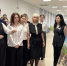Сенатор РФ Елена Дягилева стала героем «Открытого диалога» в Губернаторском лицее - Арктик-ТВ