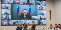 Меры поддержки участников специальной военной операции обсудили в правительстве региона - Областная дума