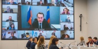 Андрей Чибис: в Мурманской области добровольческое движение не просто развивается, а демонстрирует впечатляющие результаты - Правительство Мурманской области