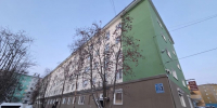 В Мурманской области во время проведения капитальных ремонтов фасадов была проведена серьёзная работа по разработке концепции колористики МКД - Арктик-ТВ