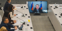 Андрей Чибис: в Мурманской области добровольческое движение не просто развивается, а демонстрирует впечатляющие результаты - Murman.Ru