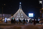 Губернаторские елки в Мурманской области охватят 20 тысяч детей
