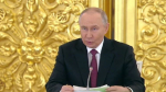 Губернатор принял участие в работе Совета под председательством Путина