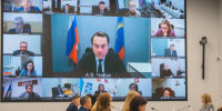 Меры поддержки участников специальной военной операции обсудили в правительстве региона - Арктик-ТВ