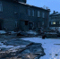Отдел ГИБДД в Ревде остался без кровли - Мурманский вестник