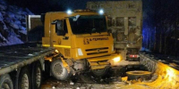 На дороге Мишуково - Снежногорск в ДТП пострадал человек - Мурманский вестник