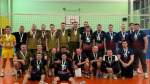 Чемпионов по волейболу определили в Мурманской области