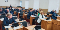 Областная Дума рассматривает новый бюджет во втором чтении - SeverPost.ru