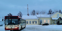 Специальное расписание автобусов введут в Заполярье на праздники - Телекомпания ТВ-21