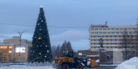 Полярная ночь наступила в Мончегорске - SeverPost.ru