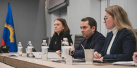 Андрей Чибис провел рабочую встречу с руководством АО «Ситиматик» - Мурманский вестник