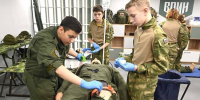 Первый «ВОИН» в Арктике - Мурманский вестник