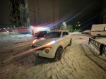 В Мончегорске на дороге пострадали четыре человека, а в Мурманске сбили пенсионерку
