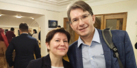 Мурманский литератор — лауреат премии Правительства России - SeverPost.ru