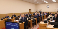 Главный финансовый документ Мурманской области, как и прежде, сфокусирован на устойчивости, развитии и заботе о людях - Арктик-ТВ