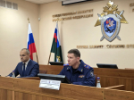 В следственном управлении СК России по Мурманской области состоялось межведомственное оперативное совещание