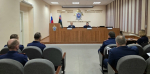 В следственном управлении СК России по Мурманской области состоялось межведомственное оперативное совещание