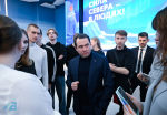 Активной молодежи и добровольцам Мурманской области вручили награды