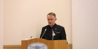 Депутат Мурманской областной Думы Александр Клементьев поднял проблему благоустройства одного из дворов в Ёнском - Областная дума