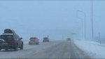 В Мурманской области метель и до -11°