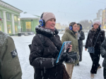 Он ел в Заполярье снег и бегал по сугробам — в Мурманске представили спектакль, посвященный Фиделю Кастро