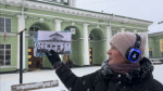 Он ел в Заполярье снег и бегал по сугробам — в Мурманске представили спектакль, посвященный Фиделю Кастро