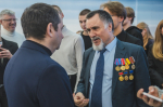 Глава региона отметил активную молодежь и добровольческое сообщество Мурманской области