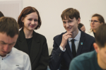 Глава региона отметил активную молодежь и добровольческое сообщество Мурманской области