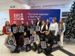 Самым активным амбассадорам Мурманской области подарили трехдневную поездку в столицу Заполярья