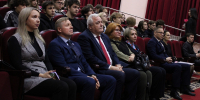 Традиционный Молодежный правовой форум «#мои_права», организованный Молодежным общественным Советом при Уполномоченном по правам человека в Мурманской области состоялся в рамках правовой декады на базе Северо-Западного института (филиал) АНО ВО МГЭУ! - Уполномоченный по правам человека