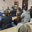 Сегодня в рамках ранее подписанного соглашения о взаимодействии между АНО «Служба обеспечения деятельности финансового уполномоченного» и Уполномоченным по правам человека в Мурманской области была организована лекция для студентов СЗИ(ф) АНО ВО МГЭУ - Уполномоченный по правам человека