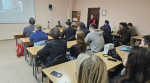 Сегодня в рамках ранее подписанного соглашения о взаимодействии между АНО «Служба обеспечения деятельности финансового уполномоченного» и Уполномоченным по правам человека в Мурманской области была организована лекция для студентов СЗИ(ф) АНО ВО МГЭУ