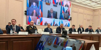 Андрей Чибис принял участие в заседании Совета Морской коллегии - Мурманский вестник
