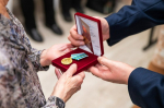Мурманским ветеранам вручили памятные медали