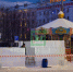 В центре Мурманска строят ледяной дом Деда Мороза - Телекомпания ТВ-21
