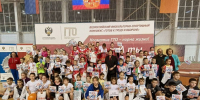 Юные апатитчане одержали победу на фестивале ВФСК ГТО среди обучающихся начальных классов Мурманской области - Министерство информационной политики